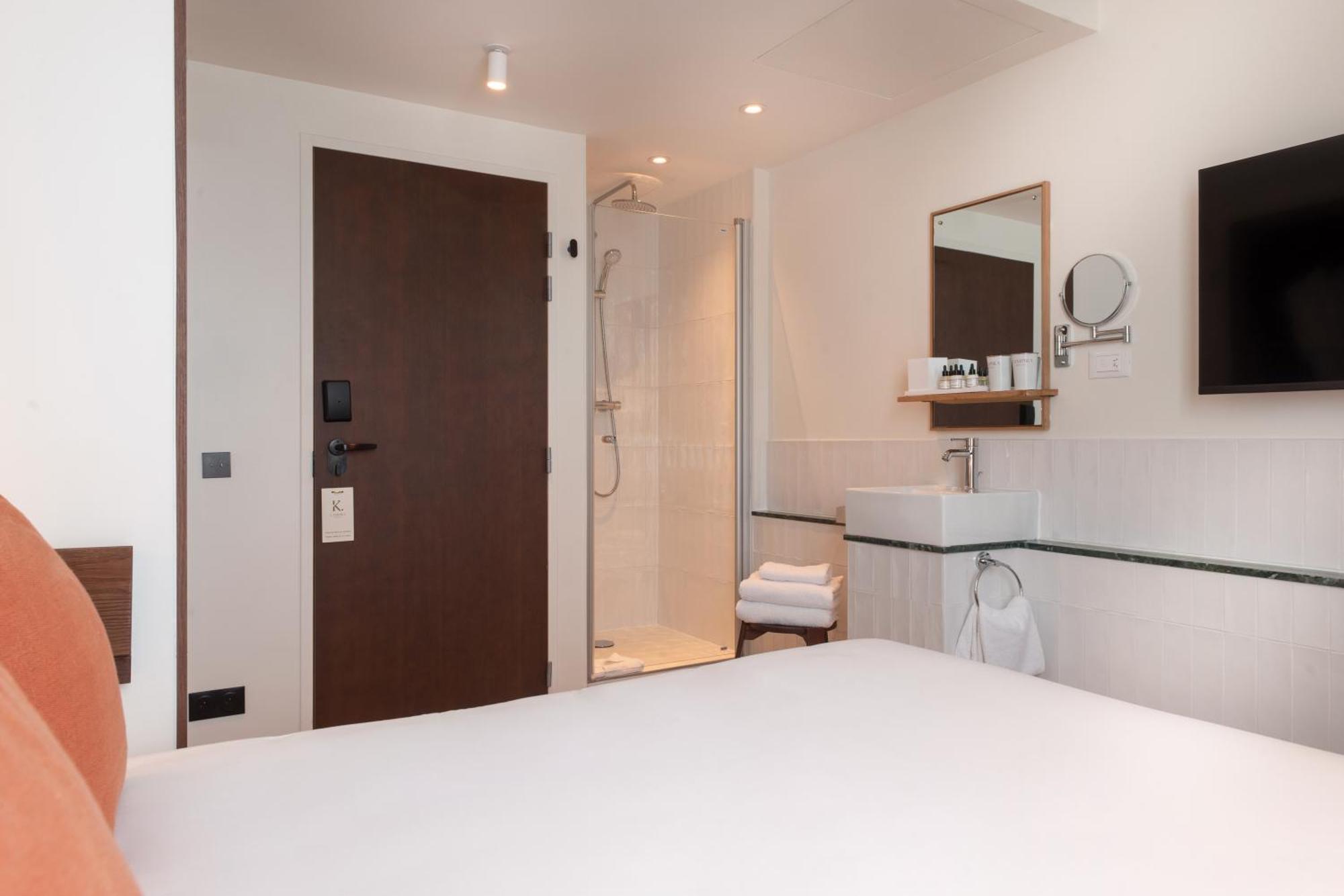 Le Lampika Hotel パリ 部屋 写真