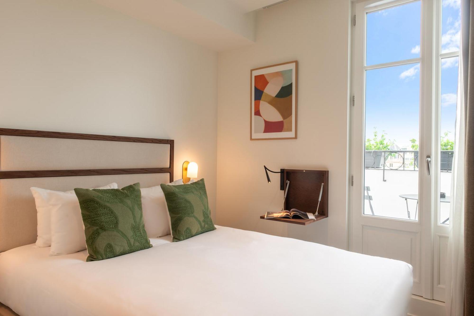 Le Lampika Hotel パリ 部屋 写真