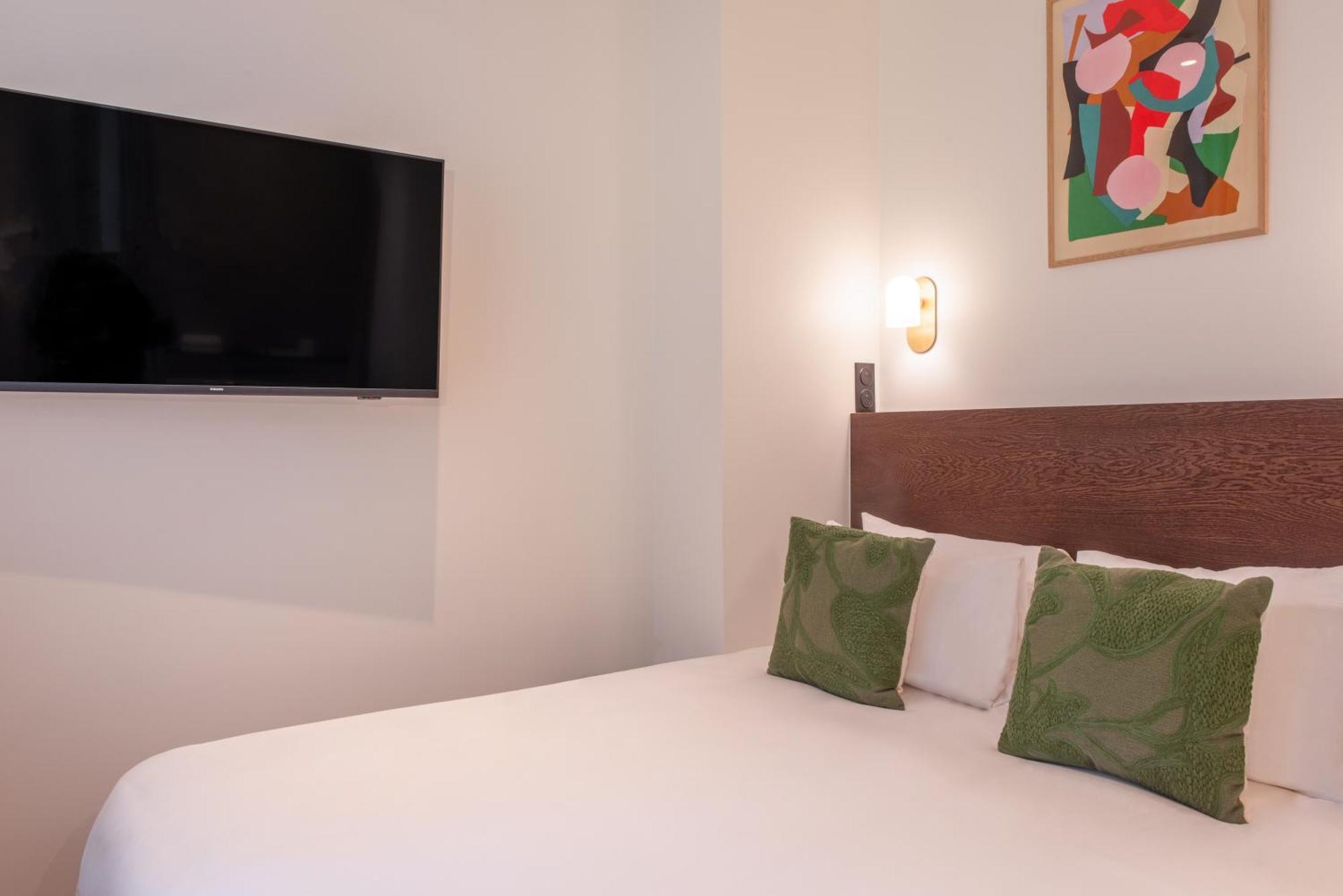 Le Lampika Hotel パリ 部屋 写真