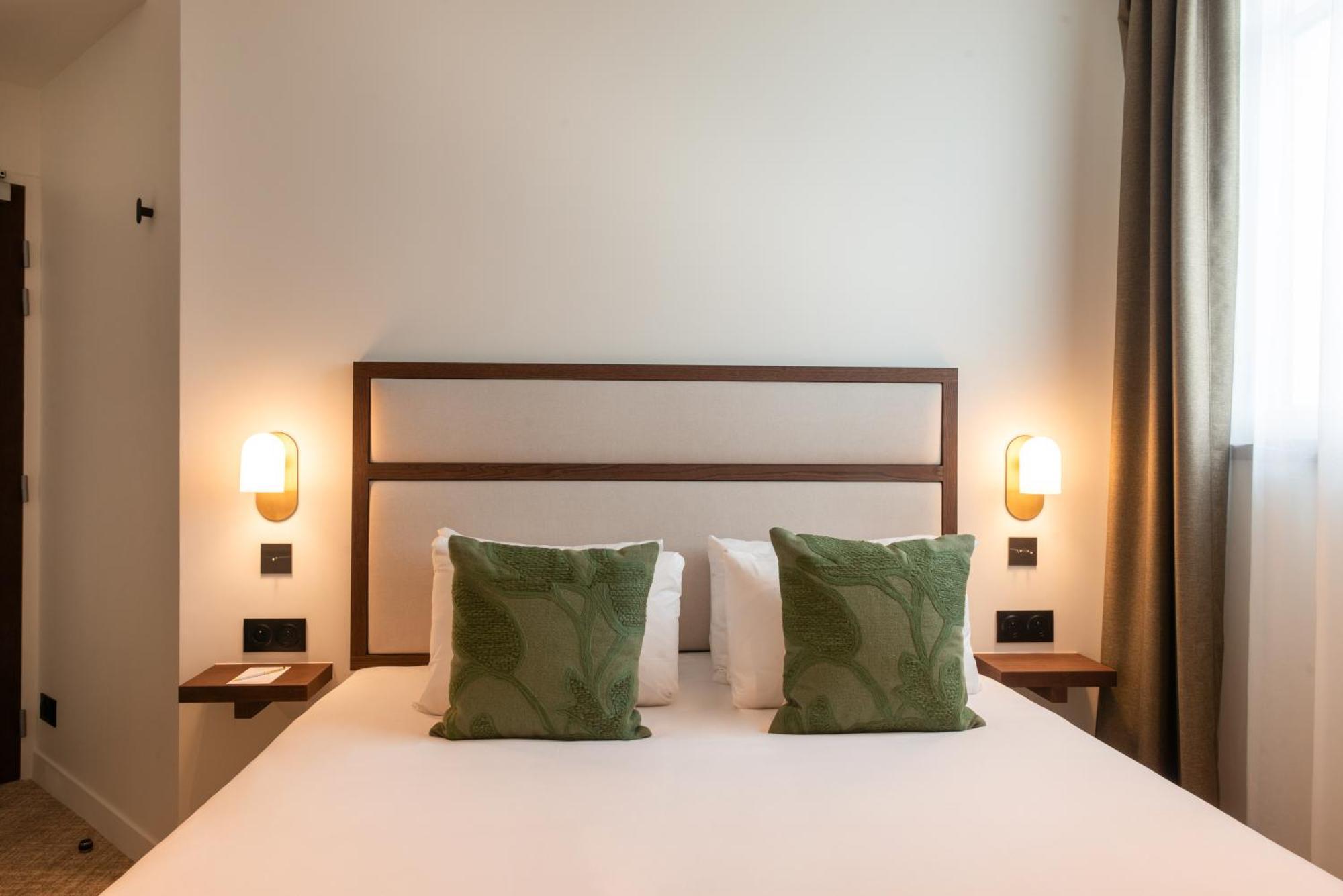 Le Lampika Hotel パリ 部屋 写真