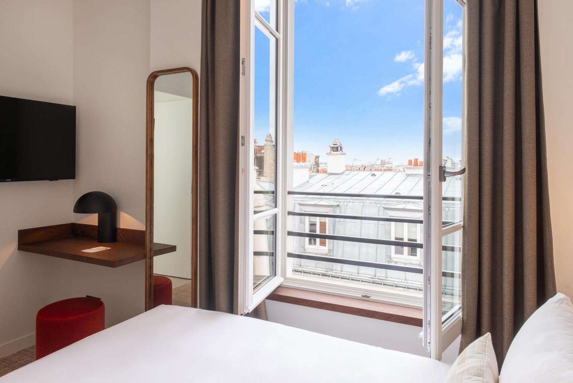 Le Lampika Hotel パリ 部屋 写真
